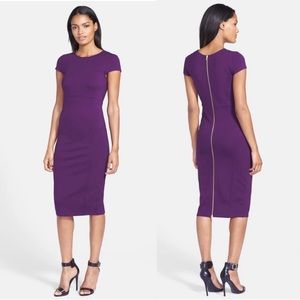 Felicity & Coco Midi Bodycon Dress